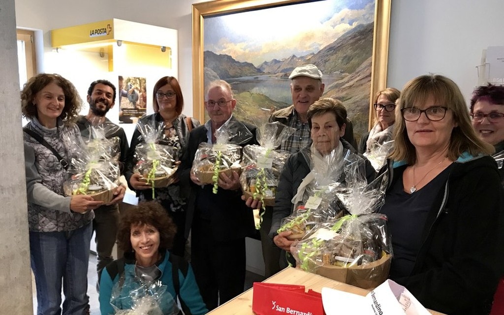 Rassegna Gastronomica Del Moesano 2018   Alcuni Dei Vincitori Del Concorso 8b78a