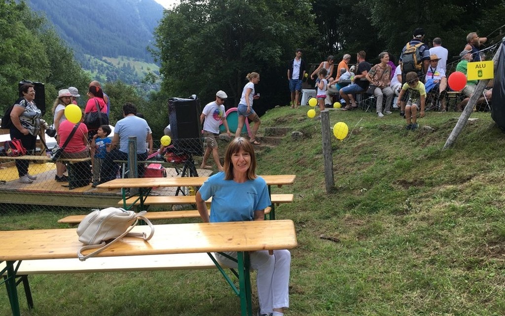 Riccarda Marghitola Presidentessa F6453