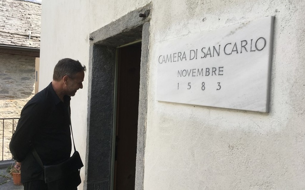 SB Stanza Borromeo 96402