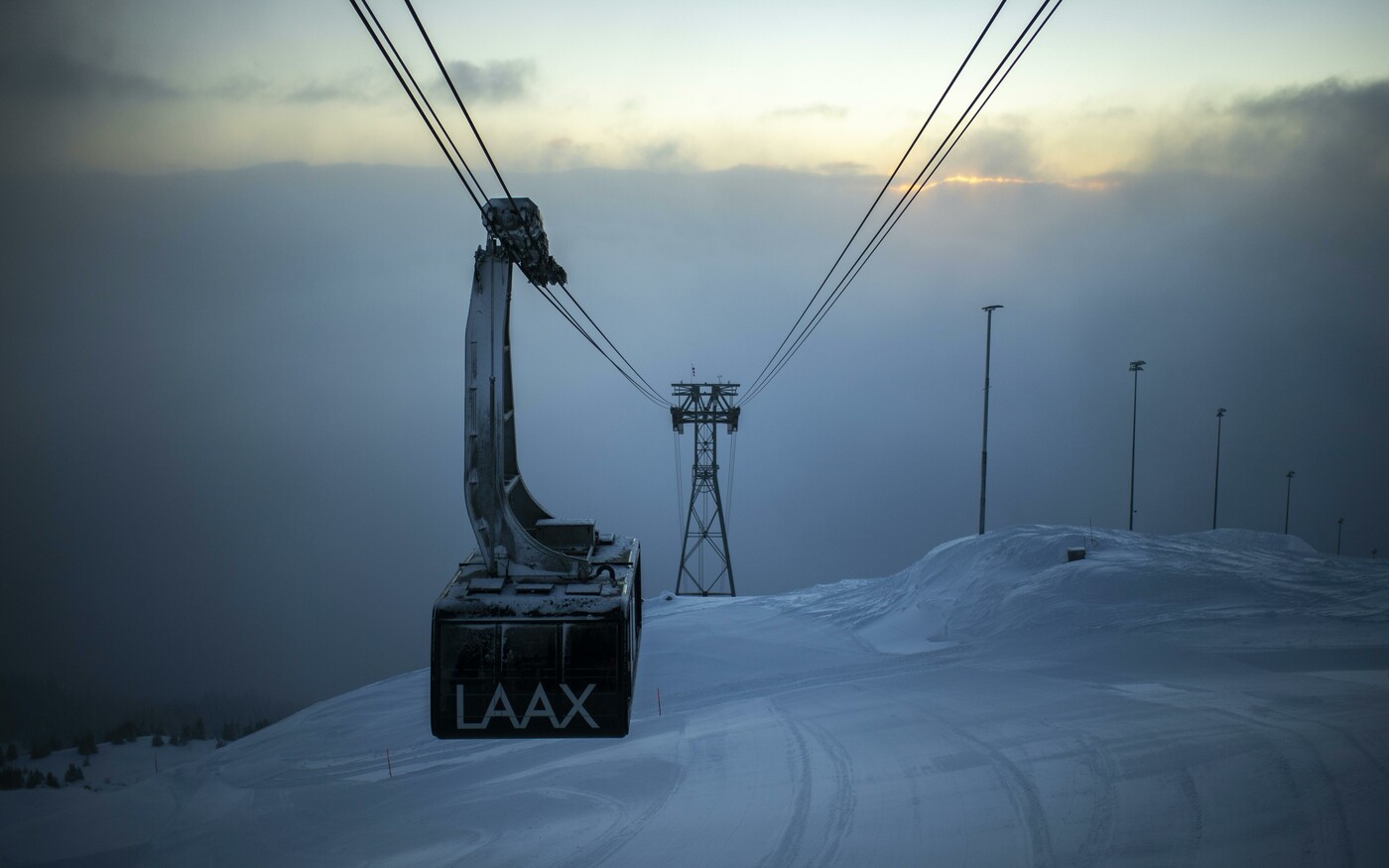 SCHWEIZ CORONAVIRUS WINTERSPORjpg 01f02