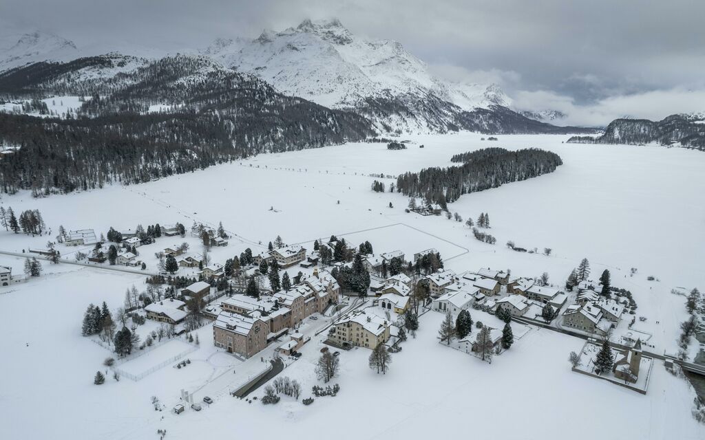 SCHWEIZ ZWEITWOHNUNGEN SILS Ba1a5