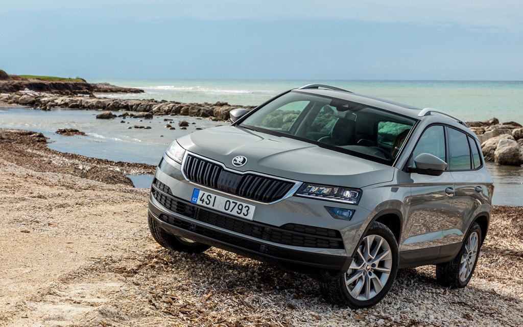 SKODA Karoq 25 a14a0