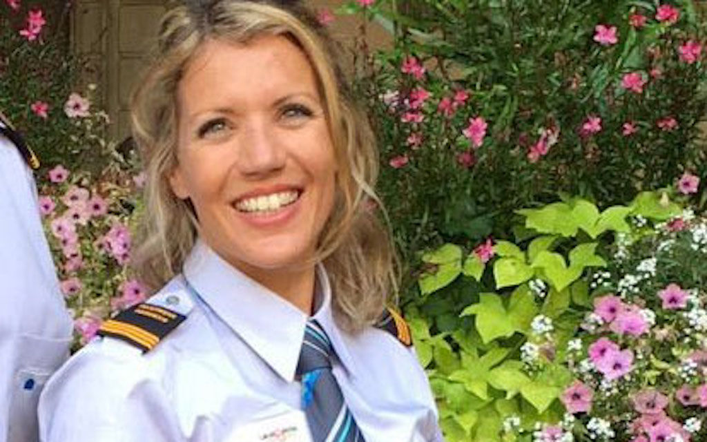 Sandra Puntener 787ef