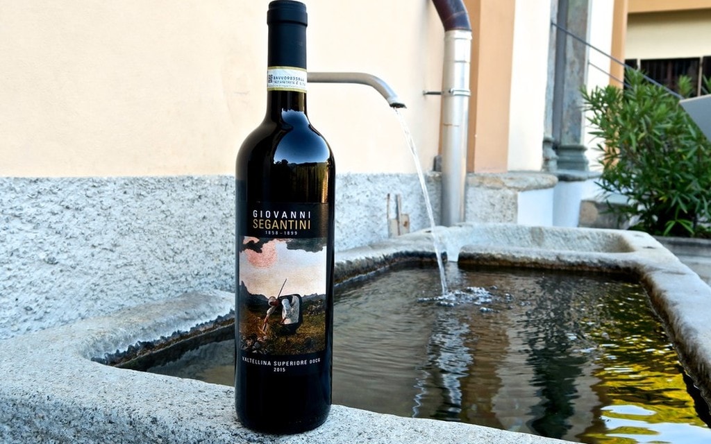 Segantini Nuova Etichetta 2018 5453 A73cd