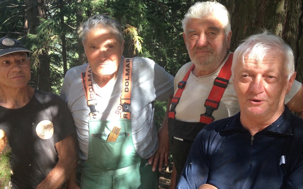 Sentiero Leggende Intagliatori E2401