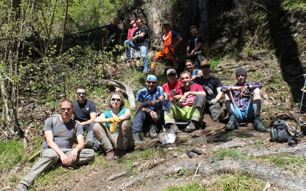 Settimana Bike Volontari 2914 A4077