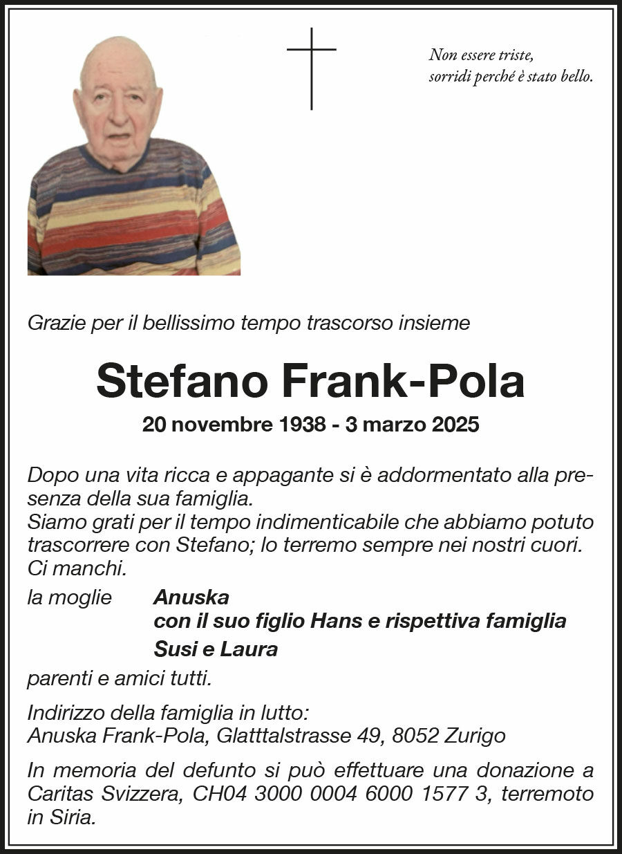 Stefano annuncio baa21