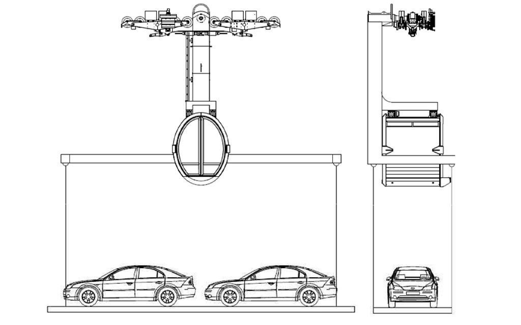 Teleferica Viano A332a