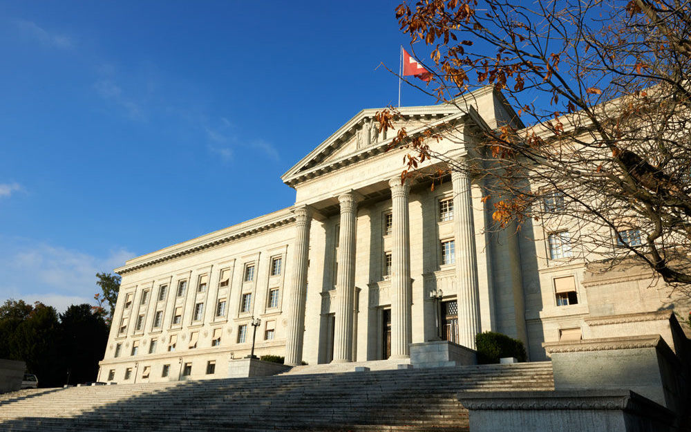 Tribunale Federale Losanna 6d8b5
