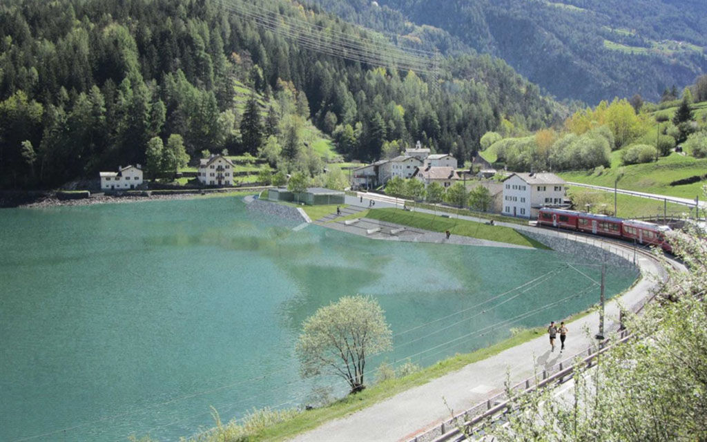 Visualisierung Seeufer Miralago Repower  W 1000  H 0 Bf897