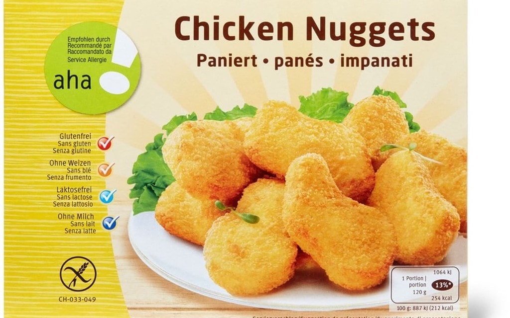 Aha Chicken Nuggets 71063
