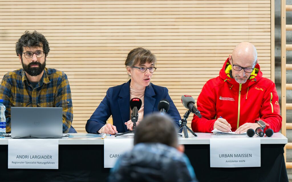 Alluvione Mesolcina Maissen A8d8d