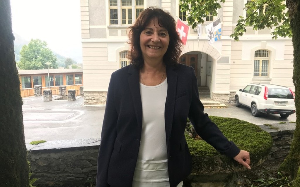 Anna Giacometti F3088