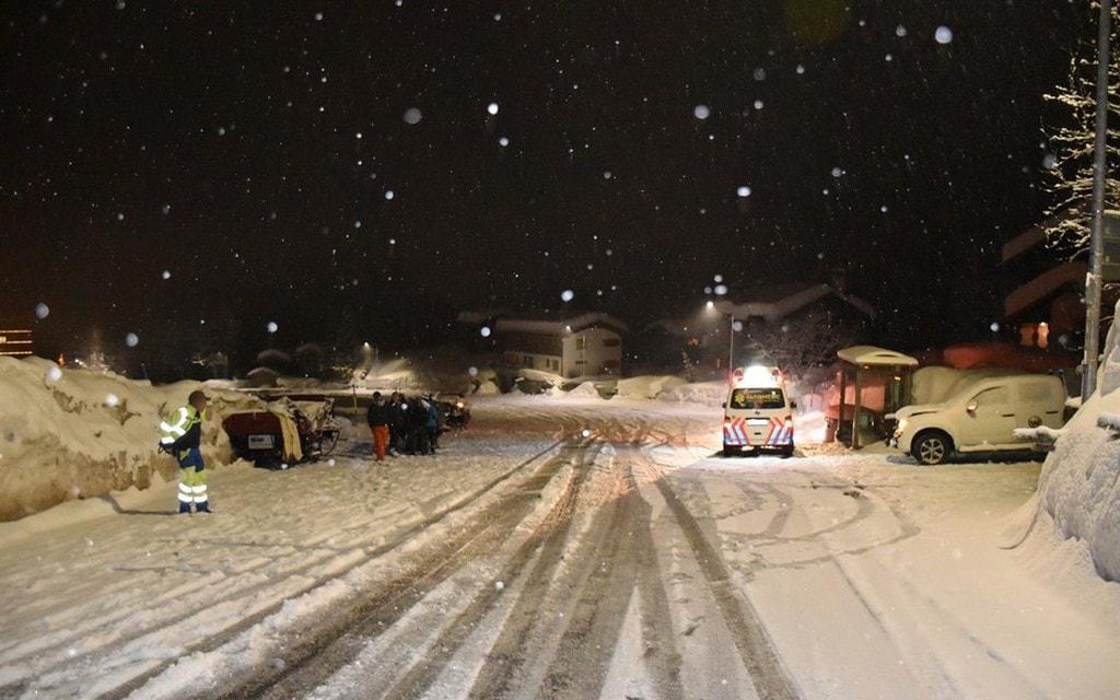 Arosa Incidente Cavalli Da077