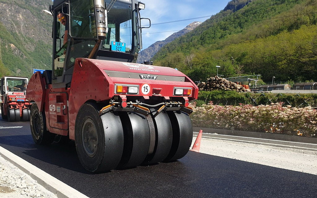 Asfalto Macchina 2d39d