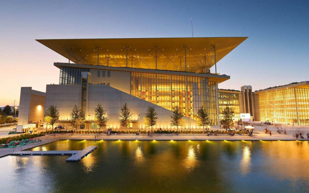Athens Stavros Niarchos Foundation Cultural Center Top 1 1280 9f236