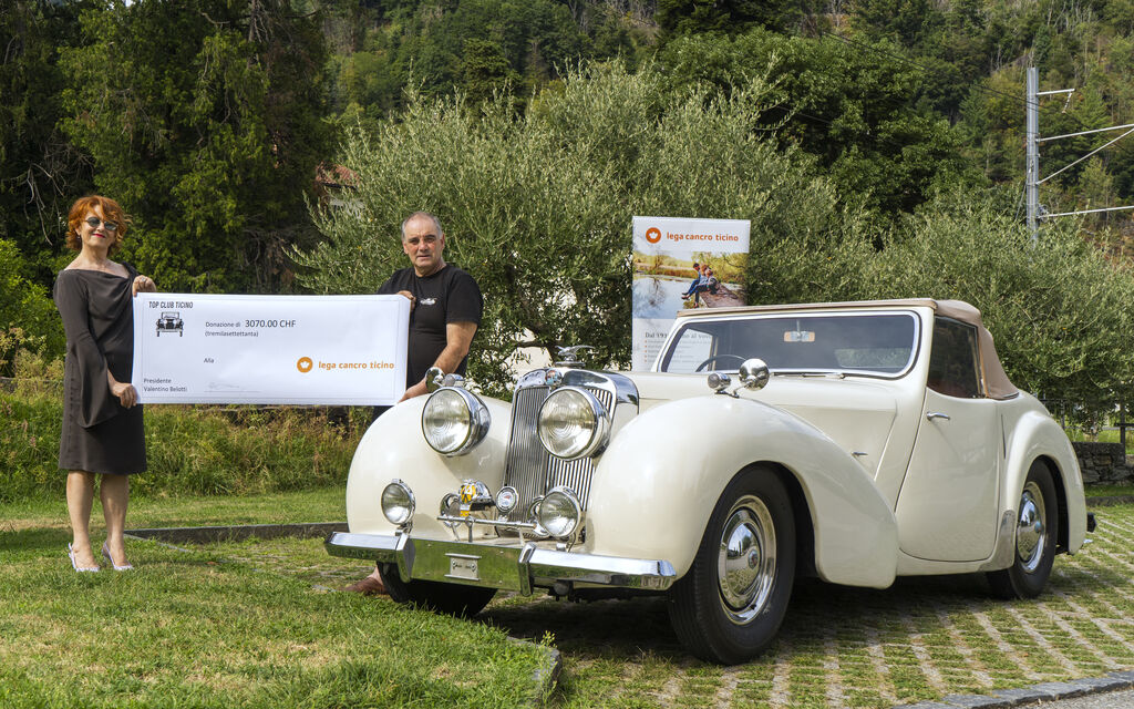 Auto Epoca Cancro Top Club El2 32641