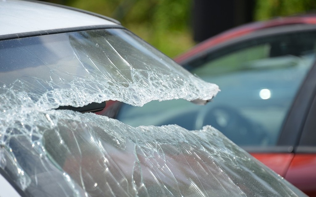 Auto Rotta Incidente 3941d