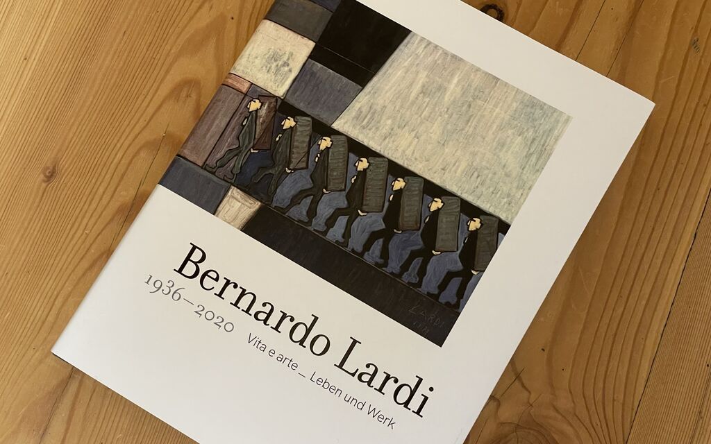 Bernaro Lardi Libro 8e6cb