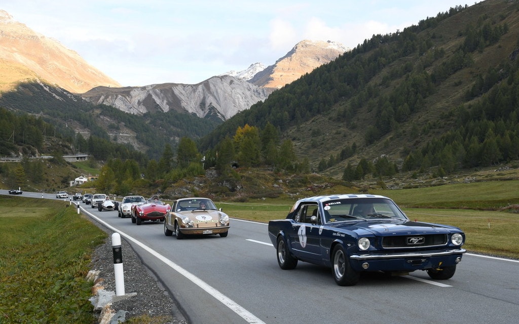 Bernina Gran Turismo Auto 42e91