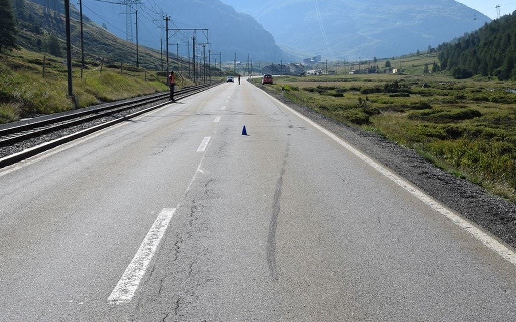 Bernina Moto Incidente 624e4