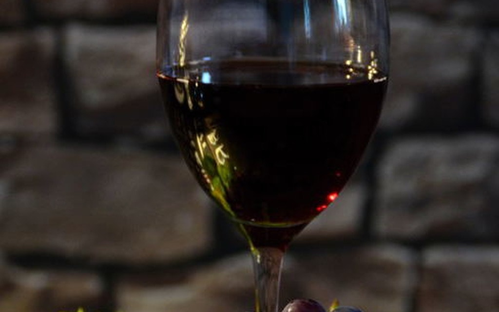 Bicchiere Vino Rosso 952be