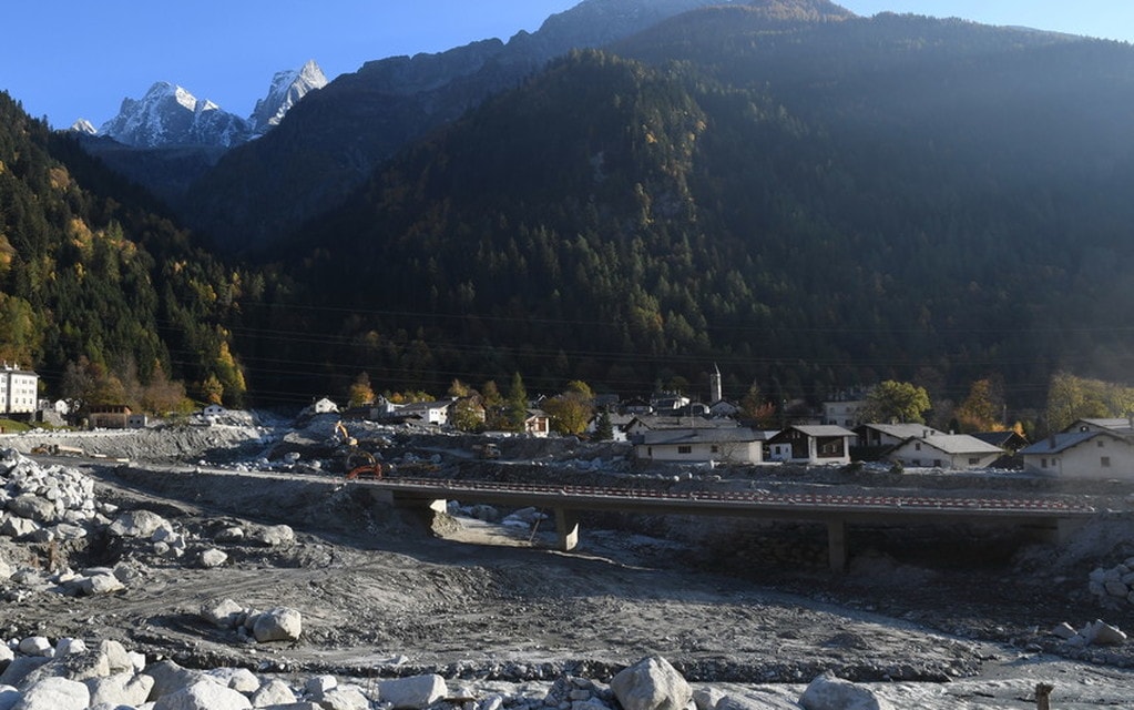 Bondo Paese SV A55d9