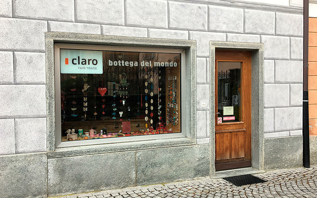 Bottega Del Mondo Negozio F379a