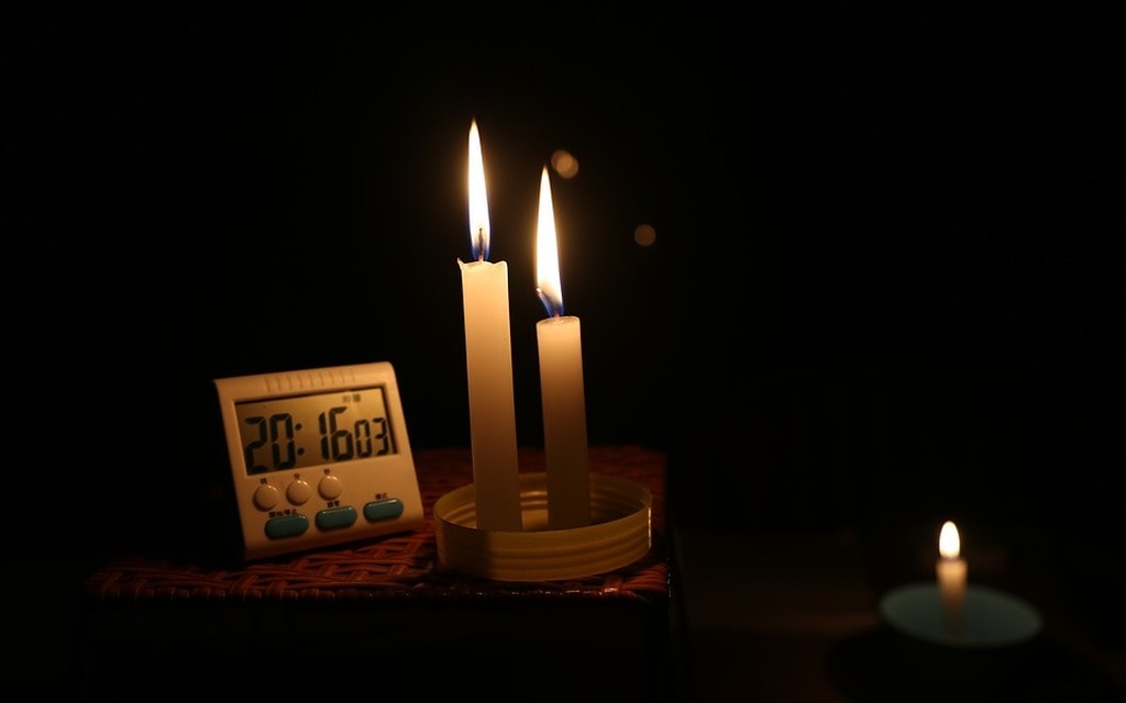 Candele 605a0