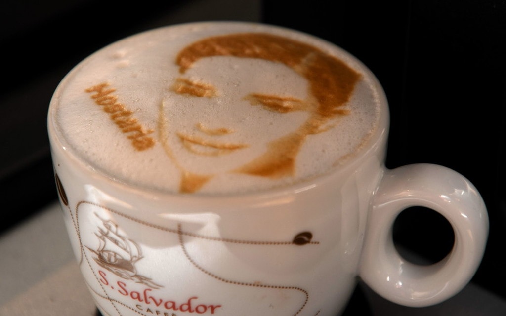 Cappuccino Foto 24732