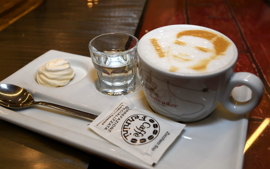 Cappuccino Personalizzato 83b73