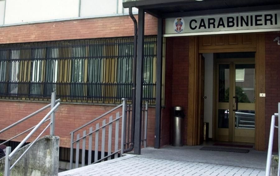 Carabineri Chiavenna 03973