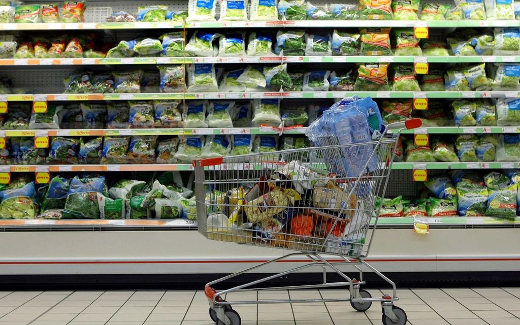 Carrello Consumatori Fiducia 311f3