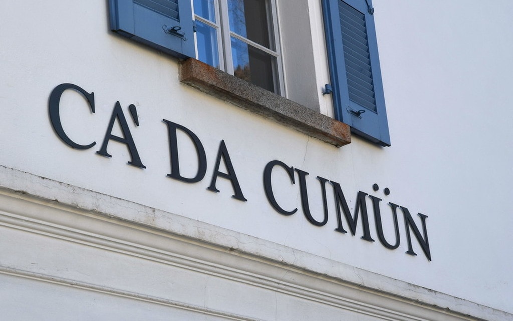 Casa Comunale Poschiavo SV 195df