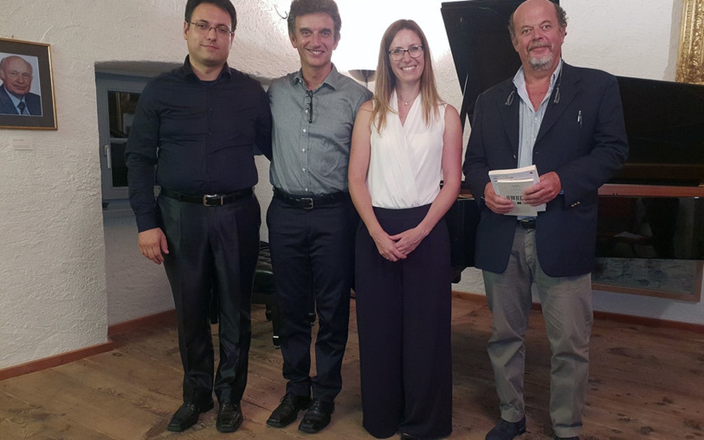 Casa Console Schumann 32a60