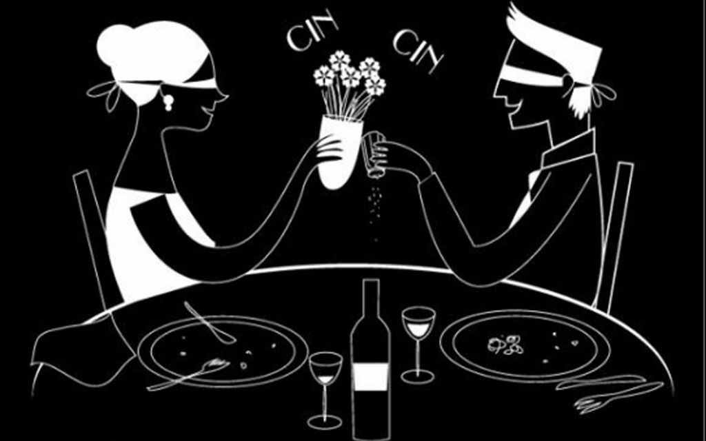 Cena Al Buio Internet 33a92