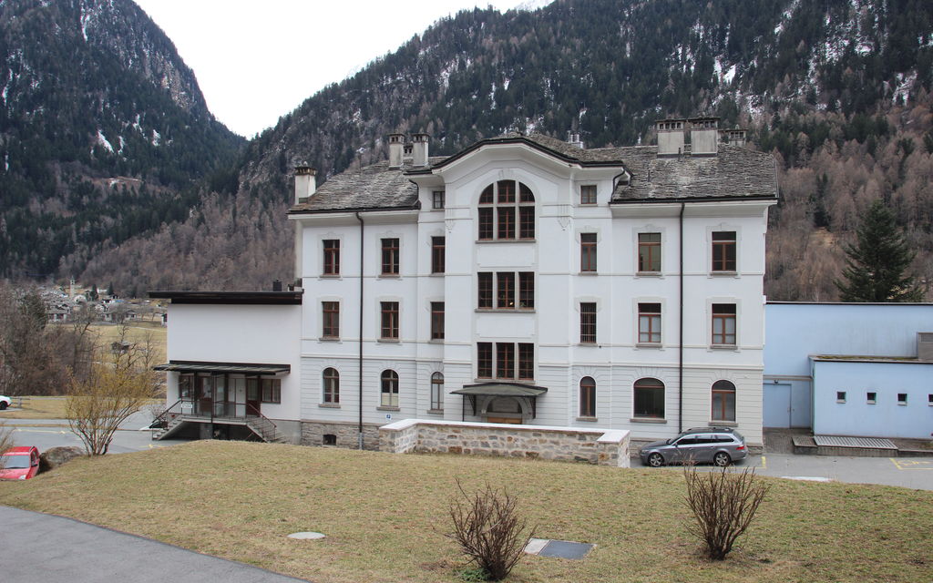 Centro Sanitario Bregaglia 3.20 C2793