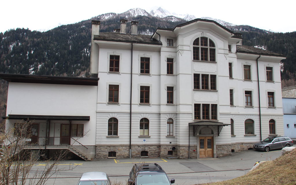 Centro Sanitario Bregagliacasaganzoni 5917c