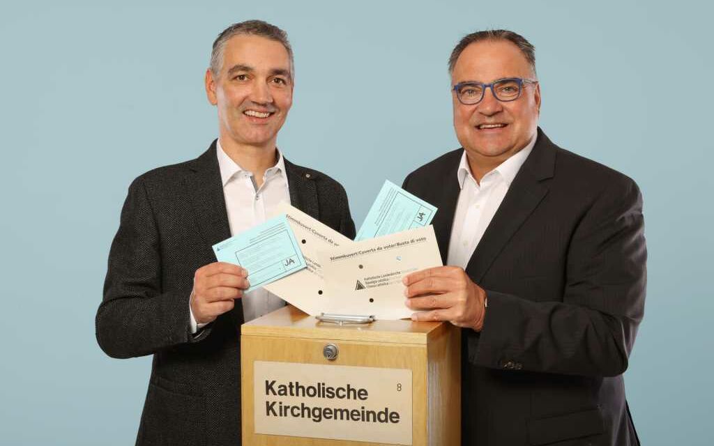 Chiesa Cattolica Votazione 1b211