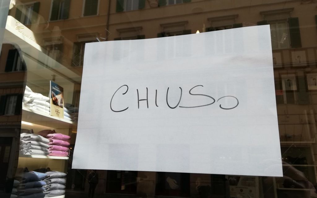 Chiusura Negozi 01d7e