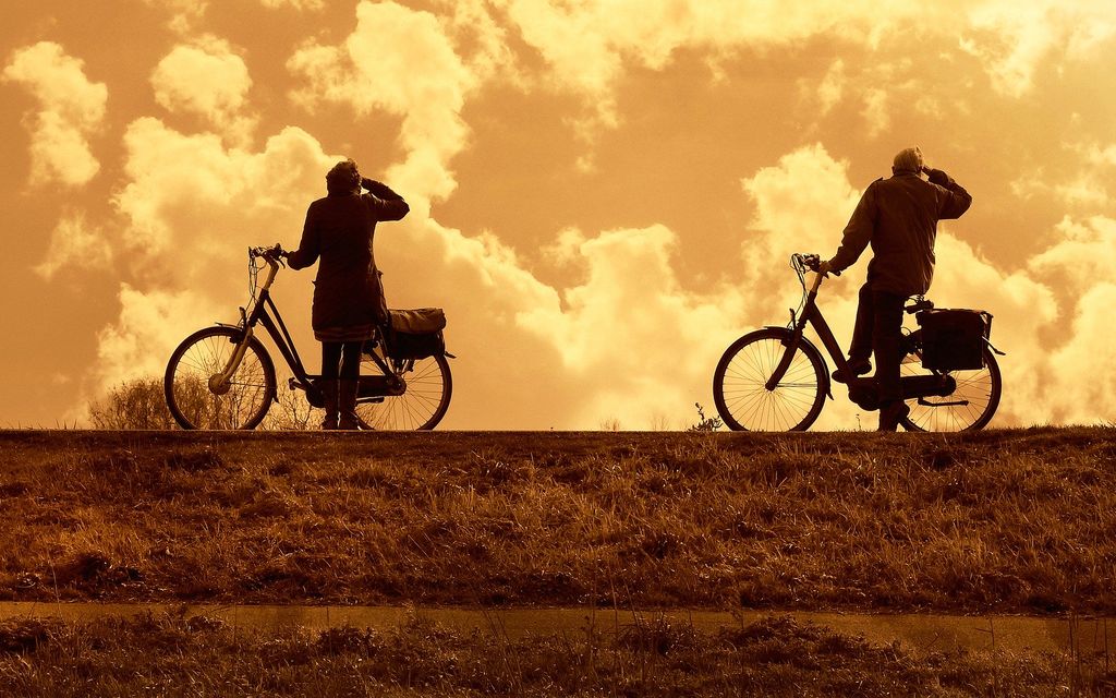 Ciclisti Distanza Cea8c