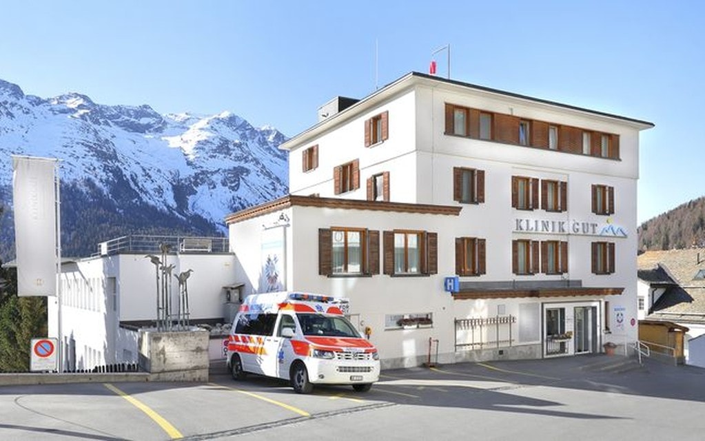 Clinica Gut Stmoritz 40219