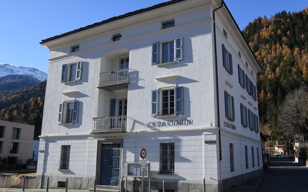 Comune Poschiavo SV D6fb8