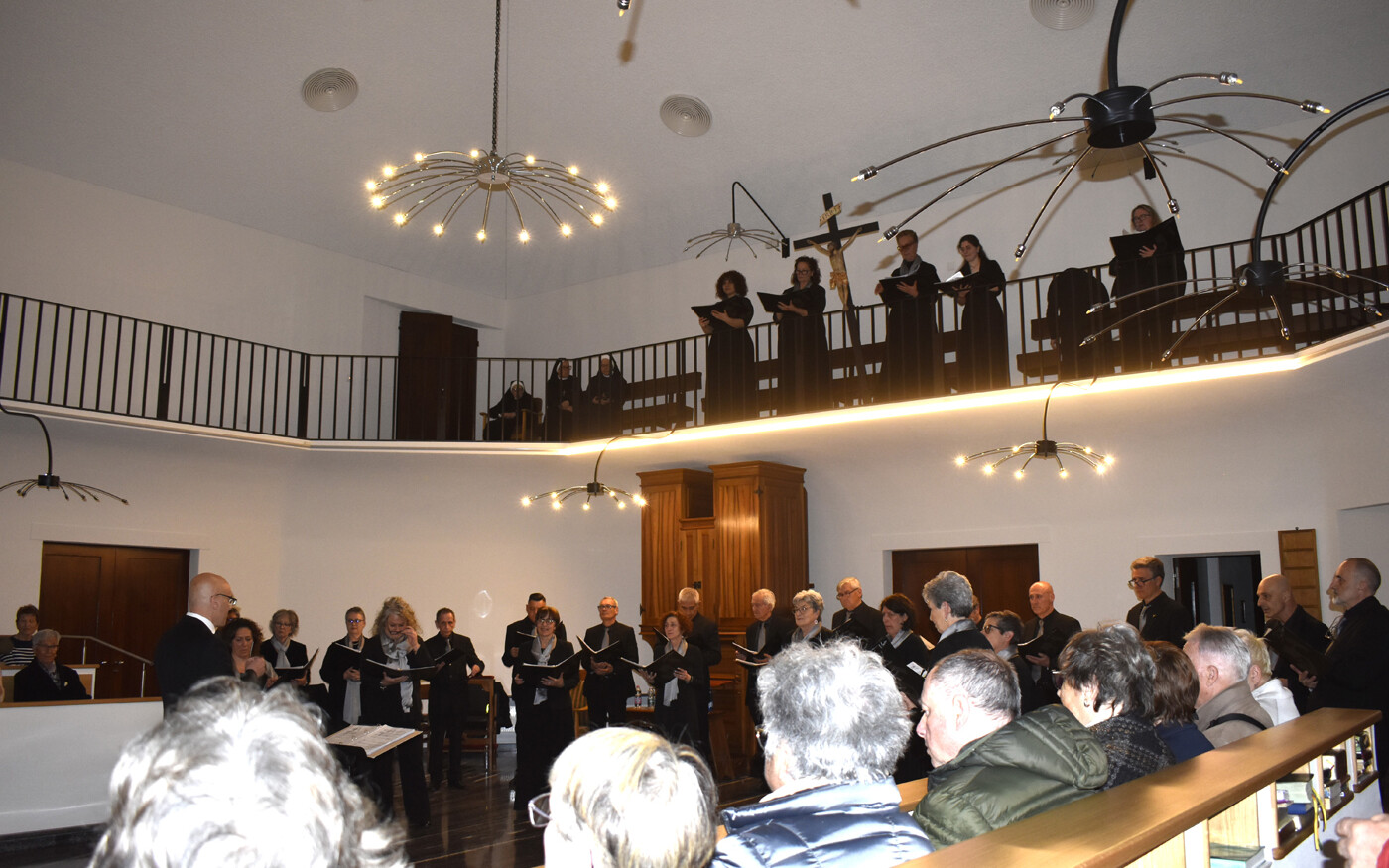 Coro Polifonico Siro Mauro Monastero Poschiavo 798c3