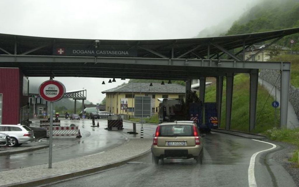 Dogana Castasegna 31e79 7f9ba