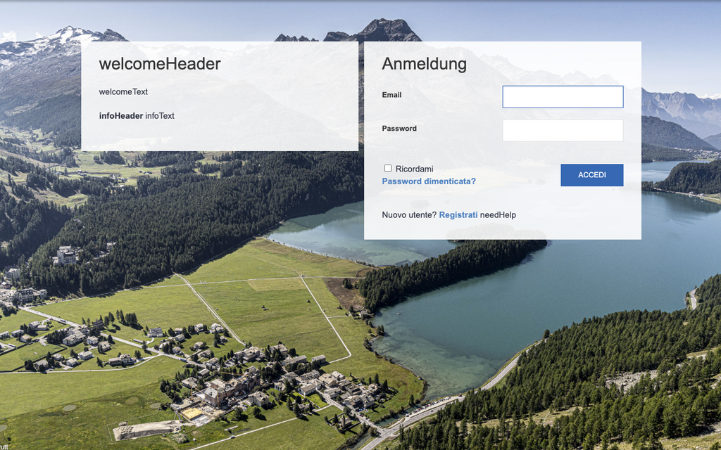 Ebau Licenza Edilizia F6451