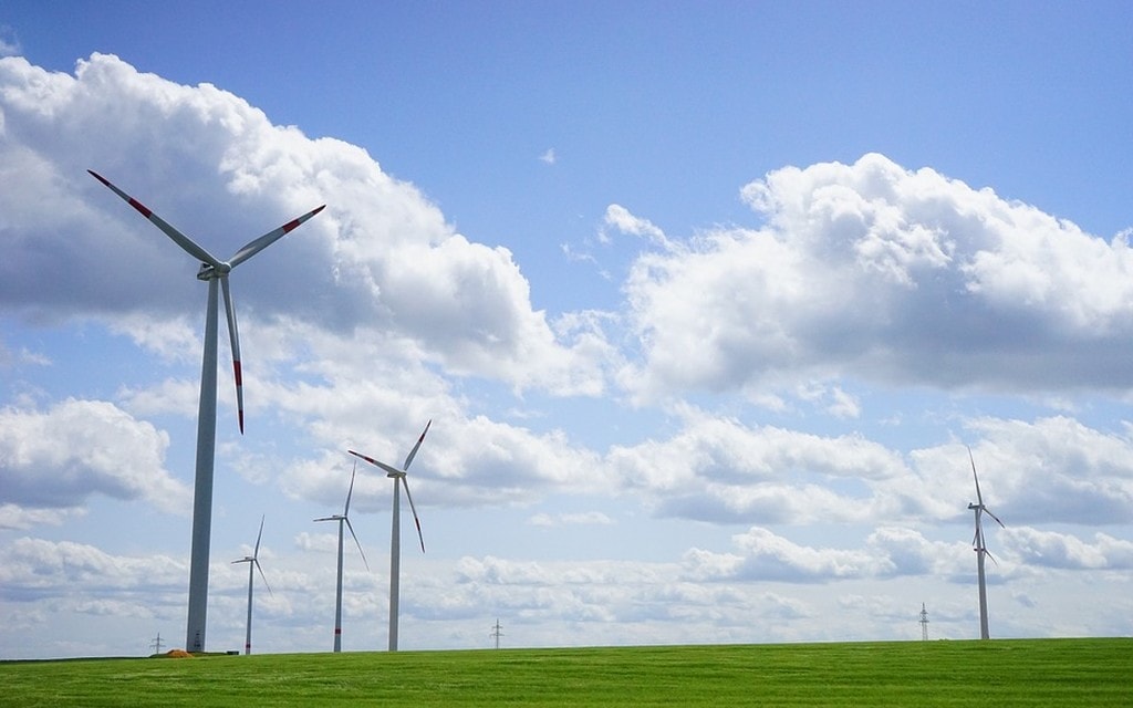 Energia Eolica Bcf45