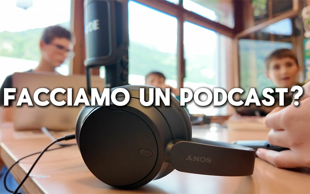 Facciamo Un Podcast F8c01