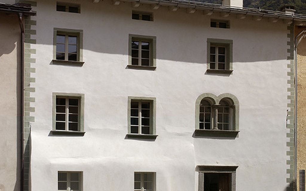 Facciata Casa Besta 4 4312d