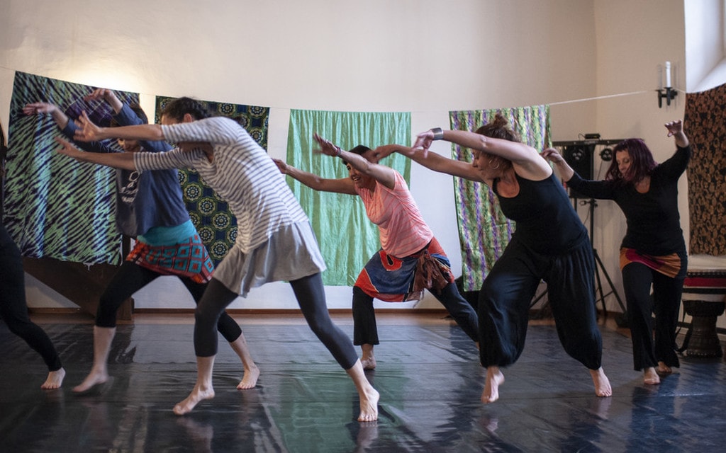 Festa Danzante Africa 14439